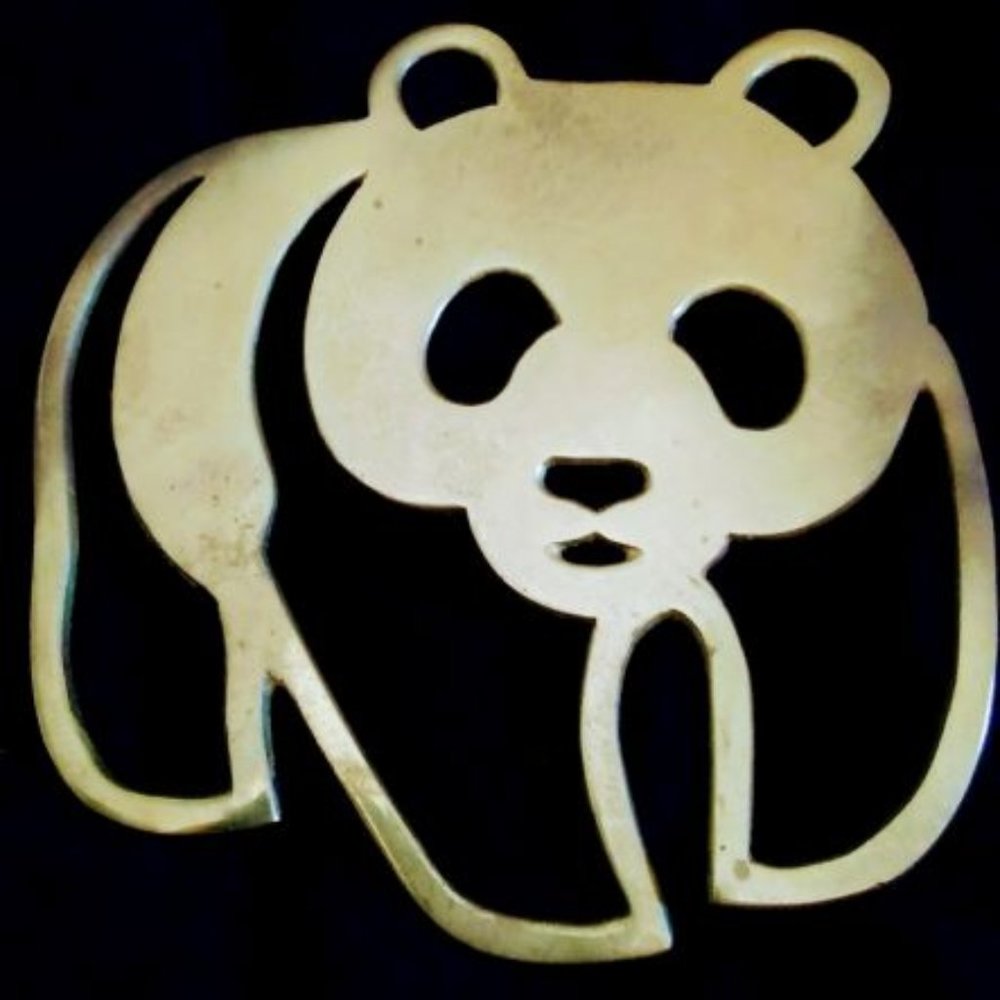 Panda Wall Décor